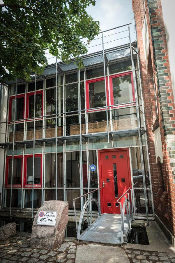 Luxus Stadthaus Am Dom Zwickau Exterior photo